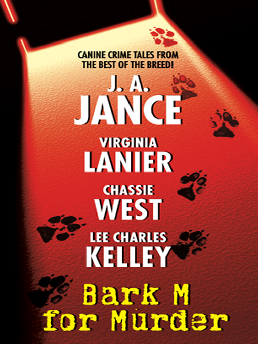 Title details for Bark M for Murder by J. A. Jance - Wait list